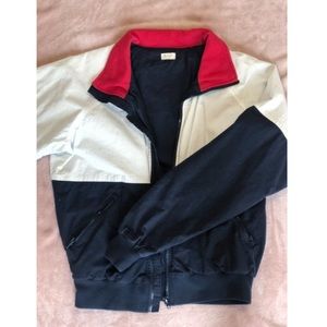 J Galt bomber jacket